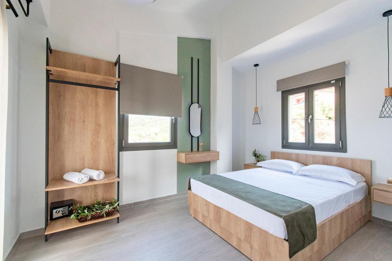 Green Hill Thassos Skala Potamia  Exterior photo