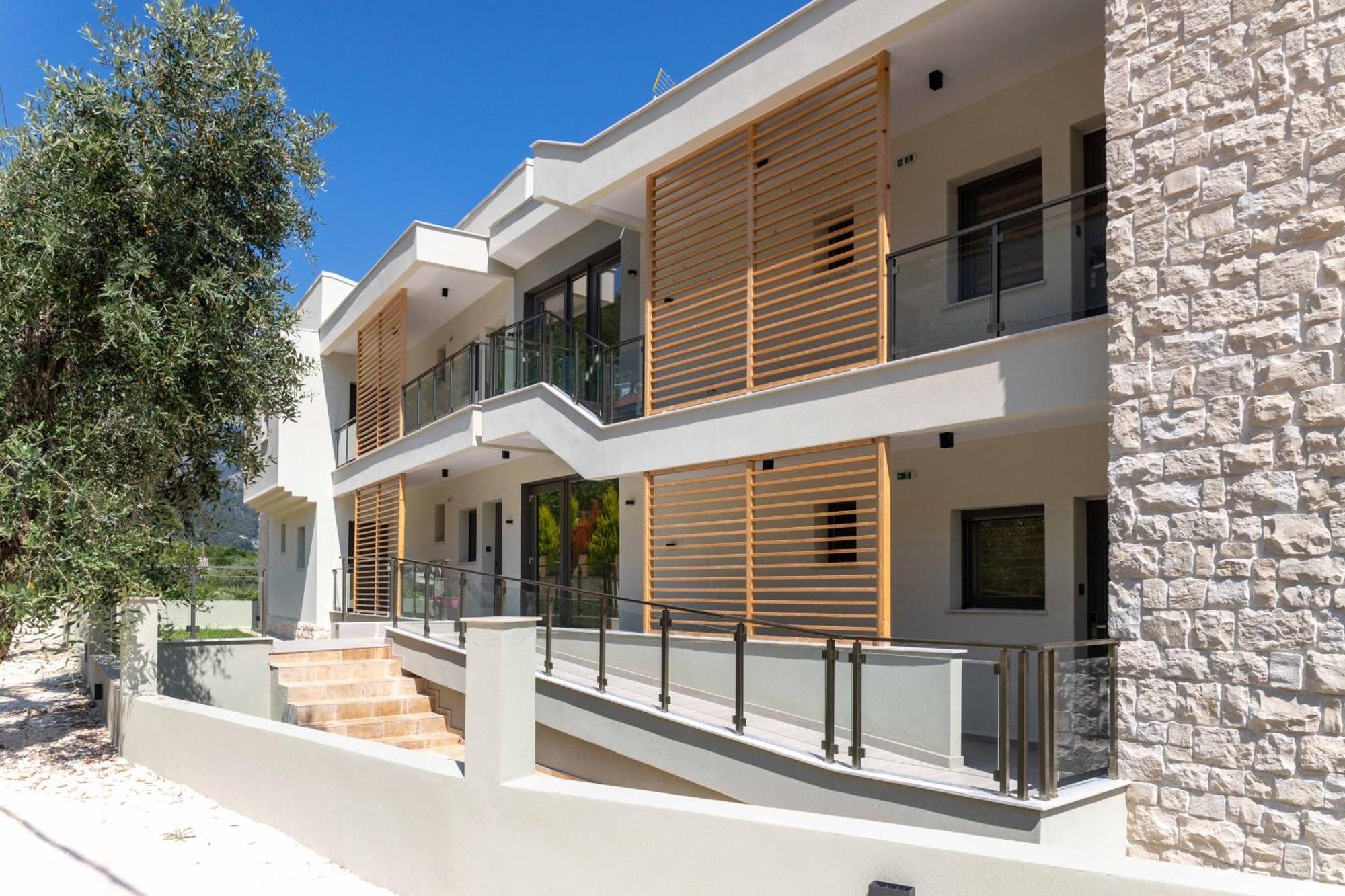 Green Hill Thassos Skala Potamia  Exterior photo